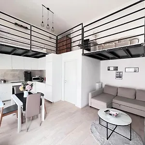 Alchemi Loft Apartment
